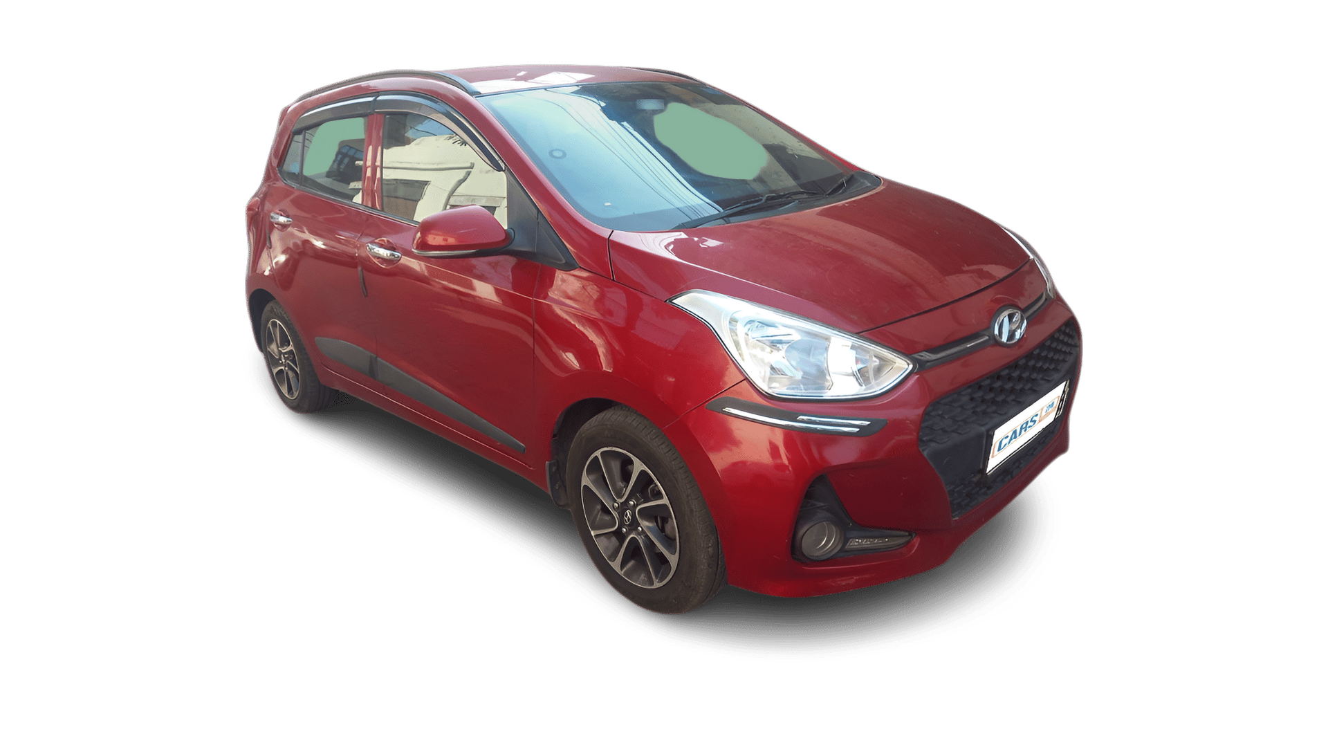 2017 Hyundai Grand i10 - Hatchback - Petrol - Manual - ₹3.36 lakh